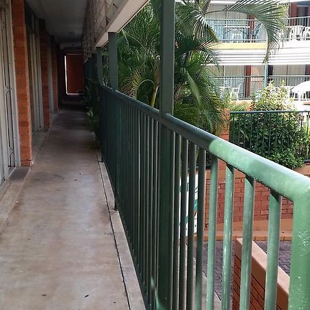 Palms Motel Darwin Dış mekan fotoğraf
