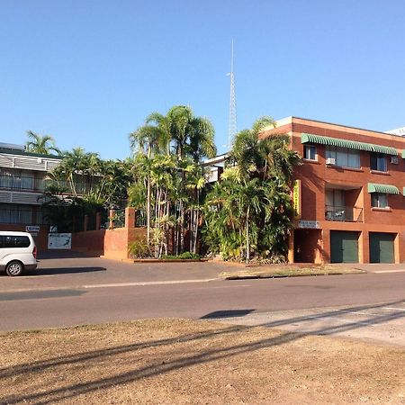Palms Motel Darwin Dış mekan fotoğraf