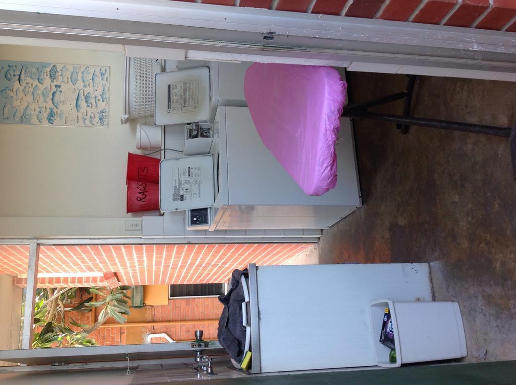 Palms Motel Darwin Dış mekan fotoğraf