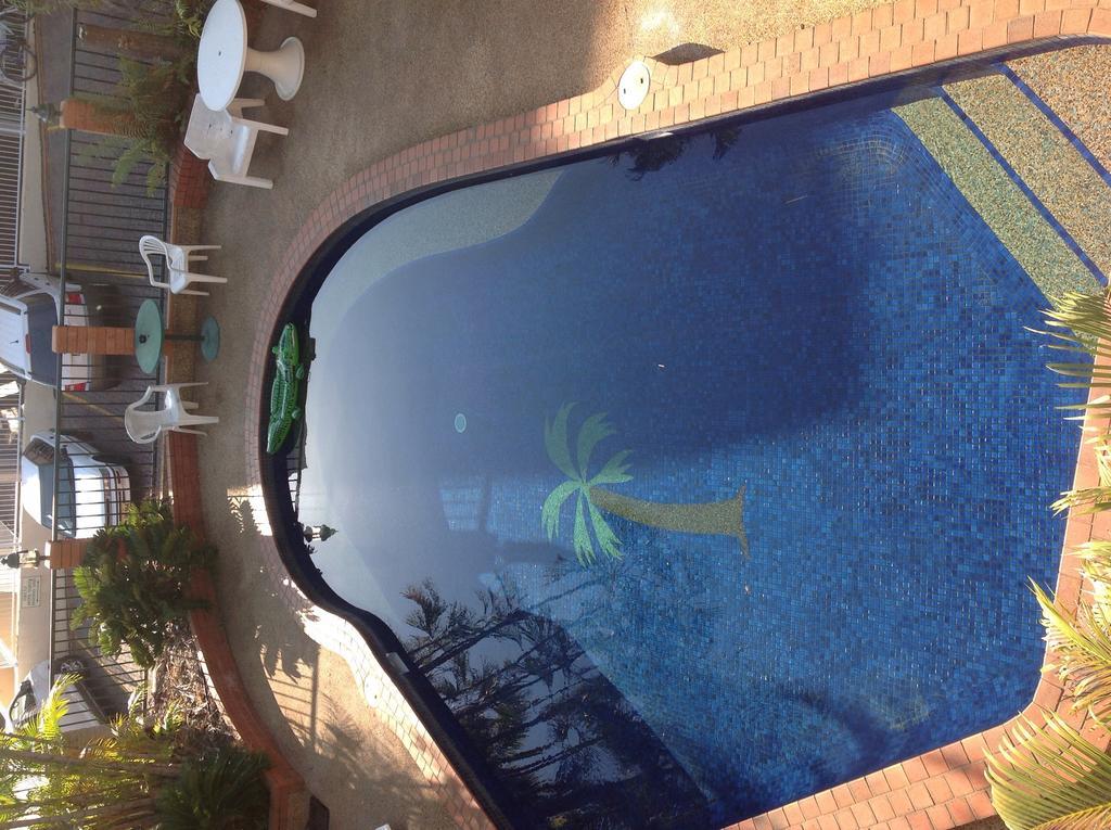 Palms Motel Darwin Dış mekan fotoğraf