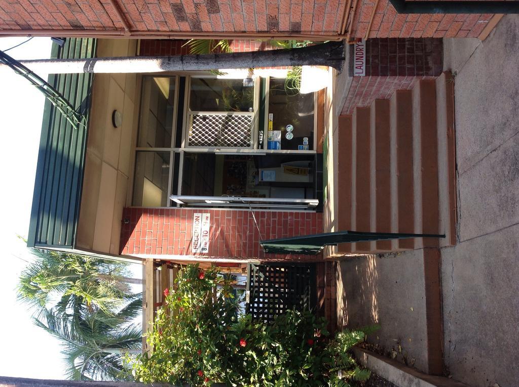 Palms Motel Darwin Dış mekan fotoğraf