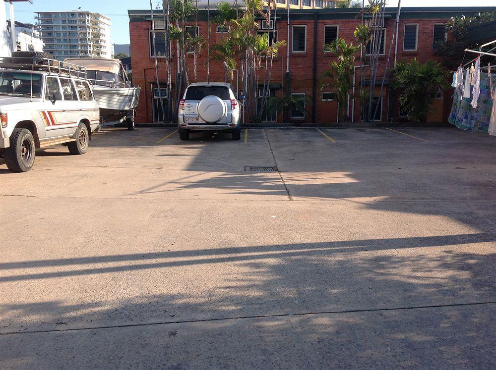 Palms Motel Darwin Dış mekan fotoğraf