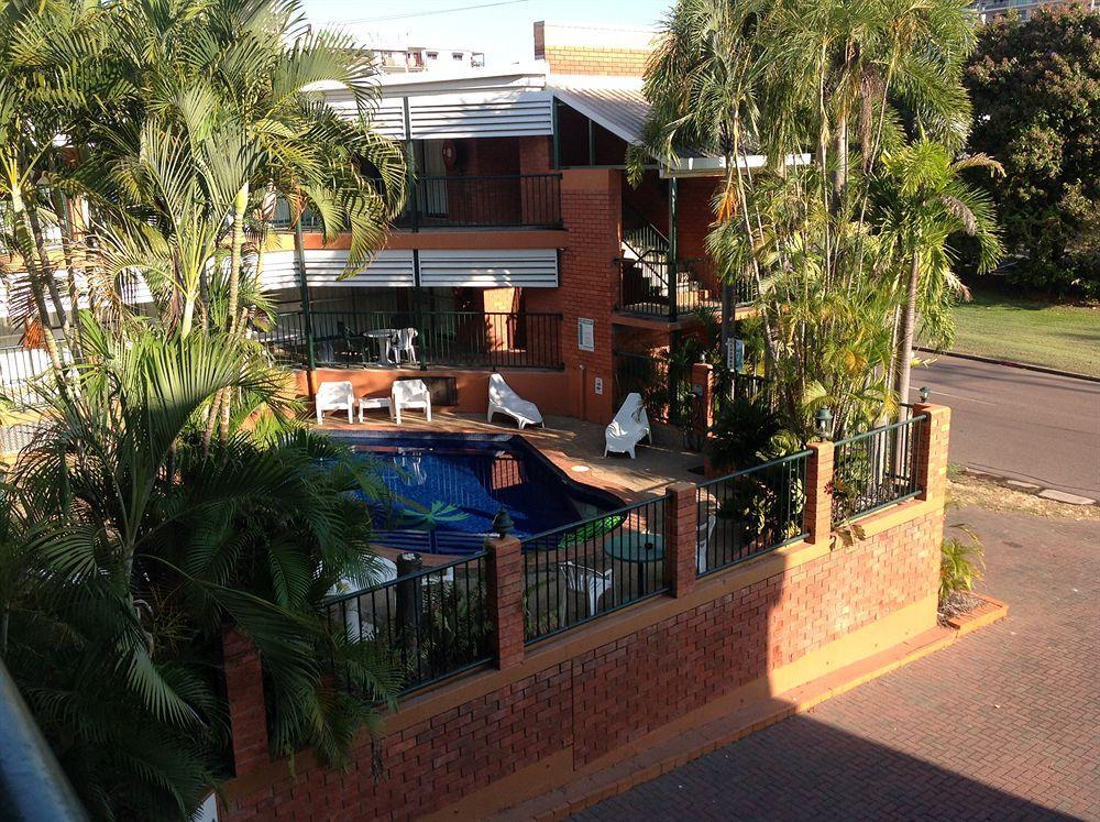 Palms Motel Darwin Dış mekan fotoğraf