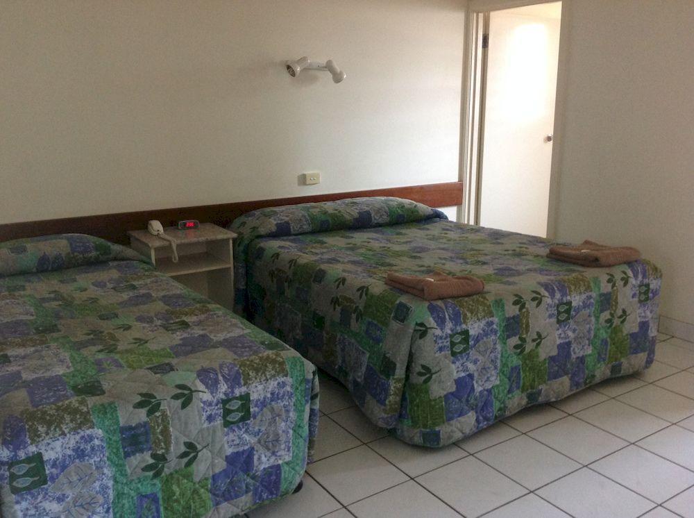 Palms Motel Darwin Dış mekan fotoğraf