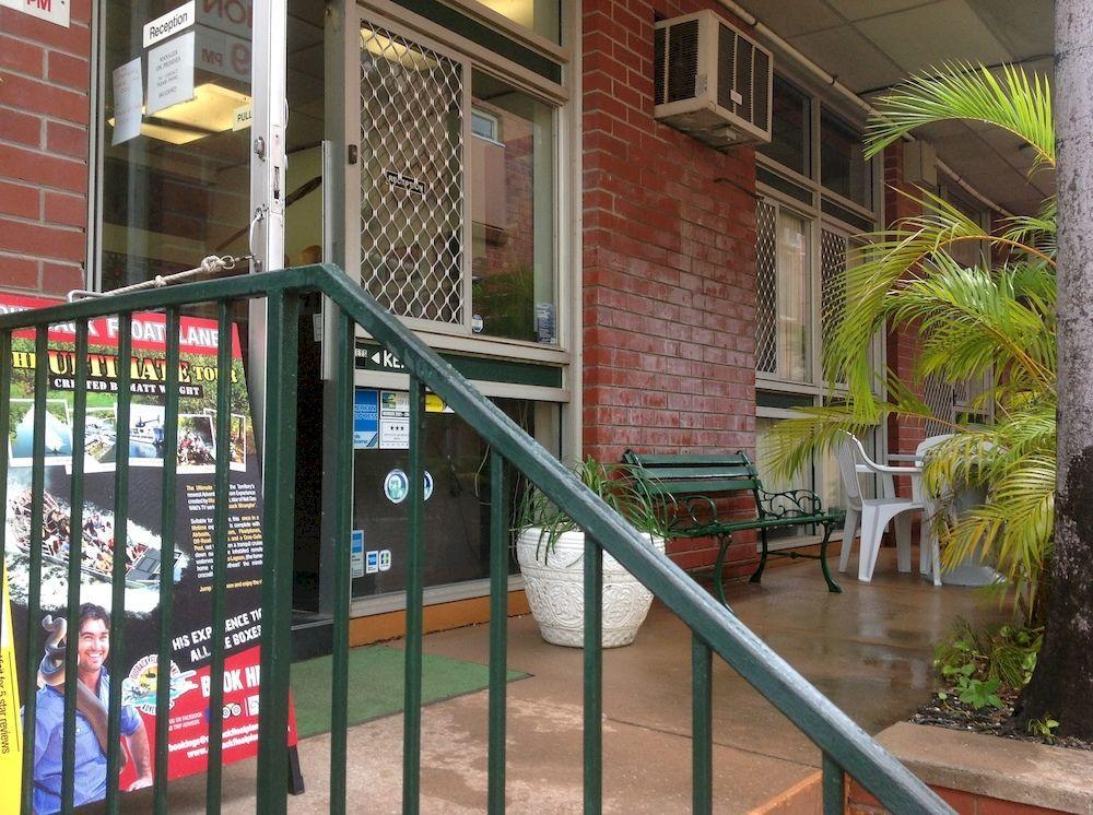 Palms Motel Darwin Dış mekan fotoğraf