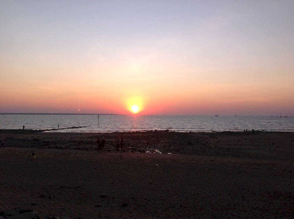 Palms Motel Darwin Dış mekan fotoğraf