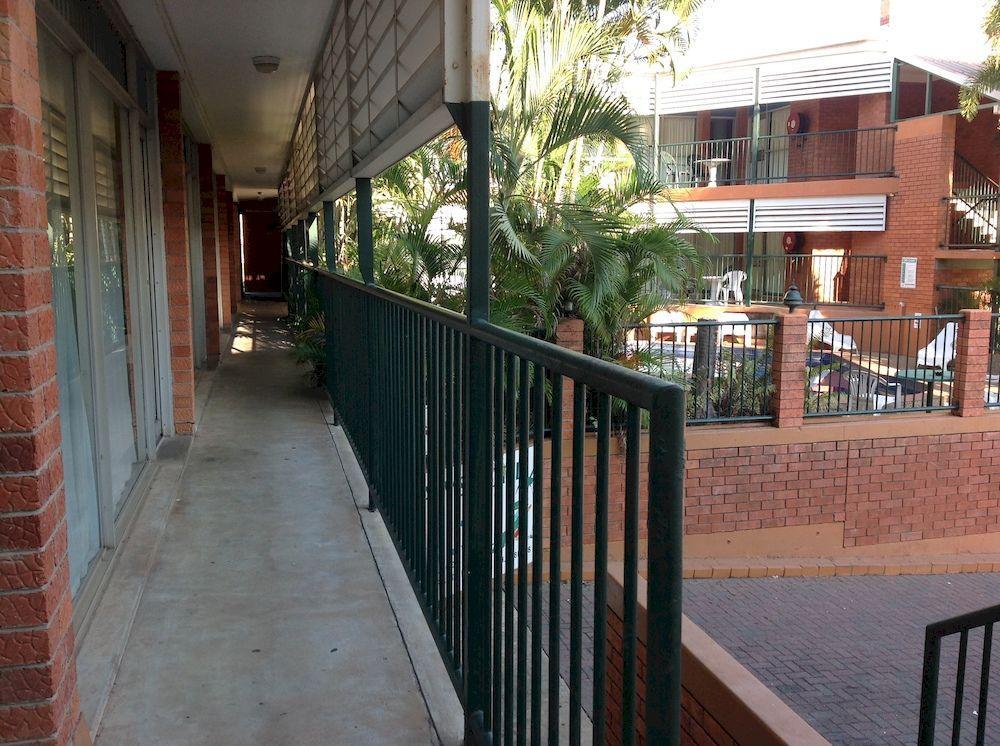 Palms Motel Darwin Dış mekan fotoğraf