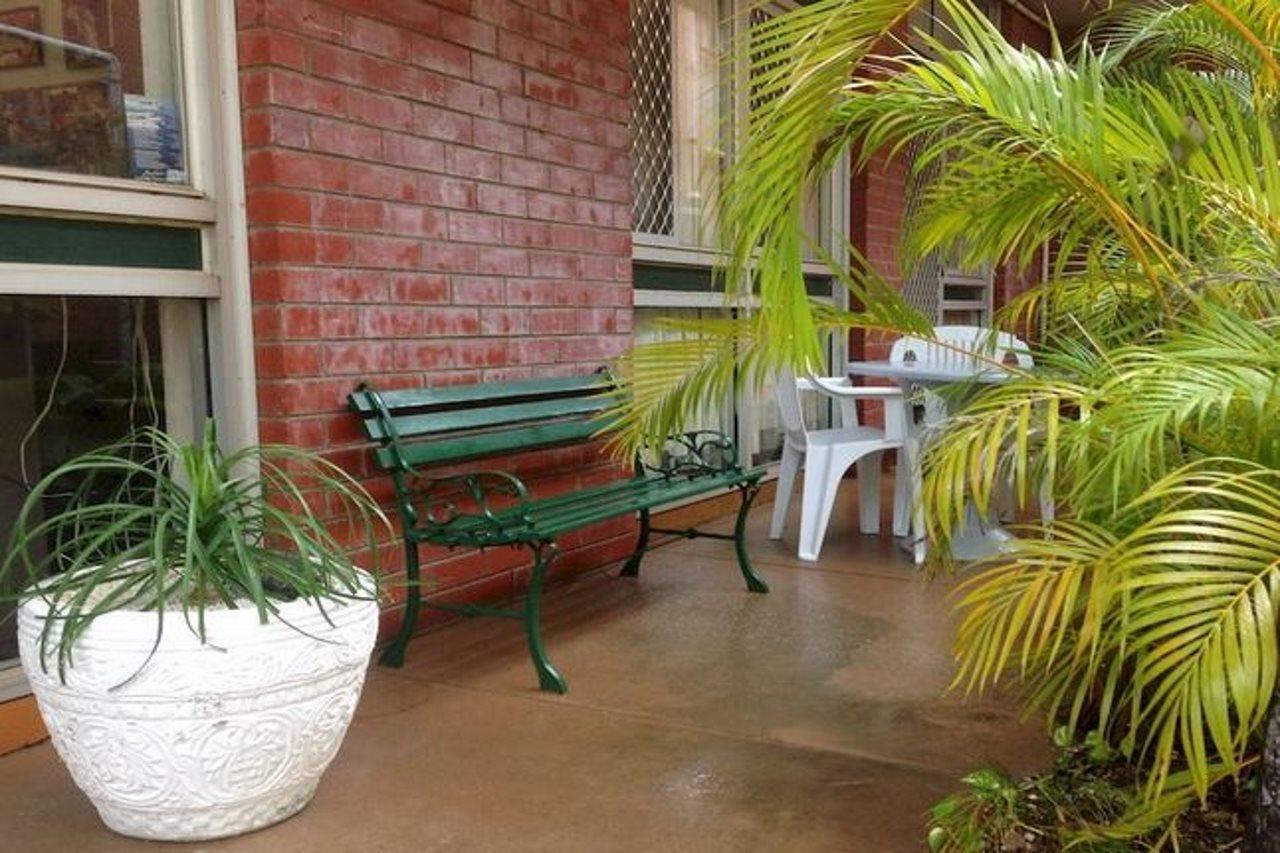 Palms Motel Darwin Dış mekan fotoğraf