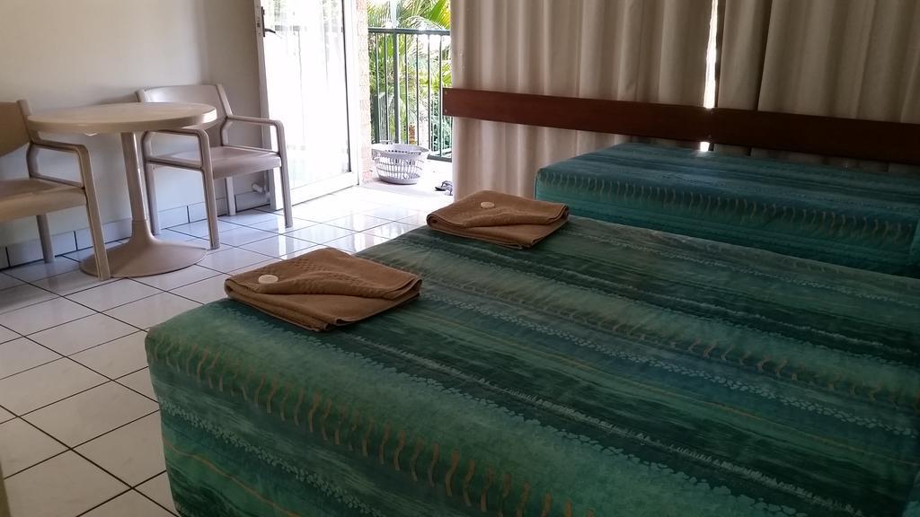 Palms Motel Darwin Dış mekan fotoğraf