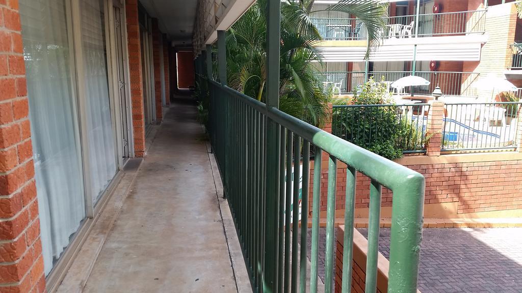 Palms Motel Darwin Dış mekan fotoğraf