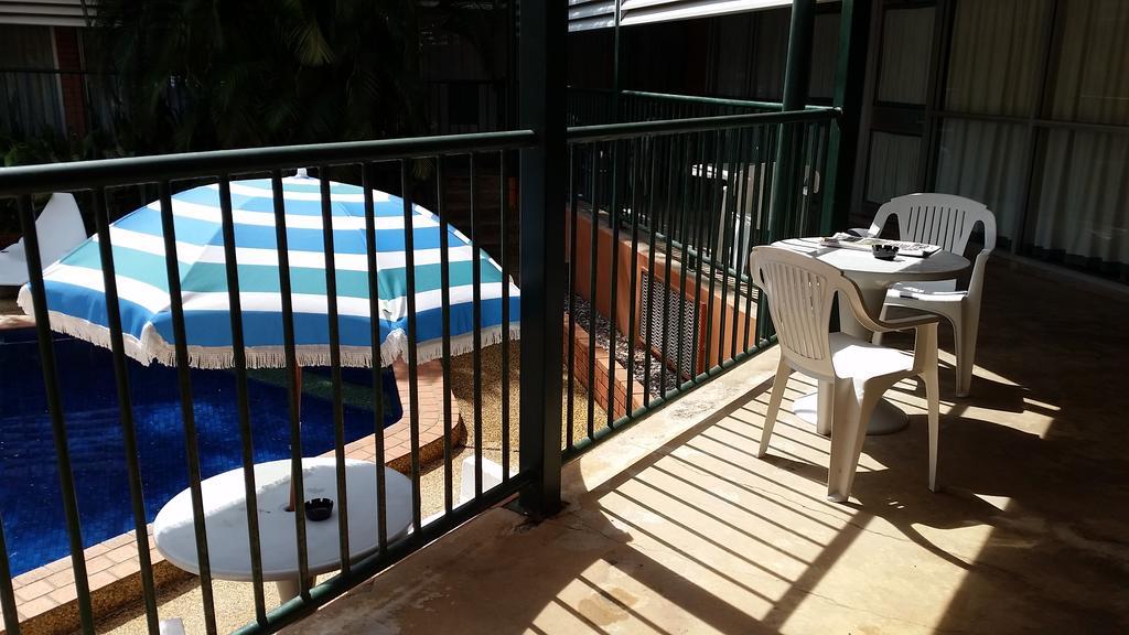 Palms Motel Darwin Dış mekan fotoğraf