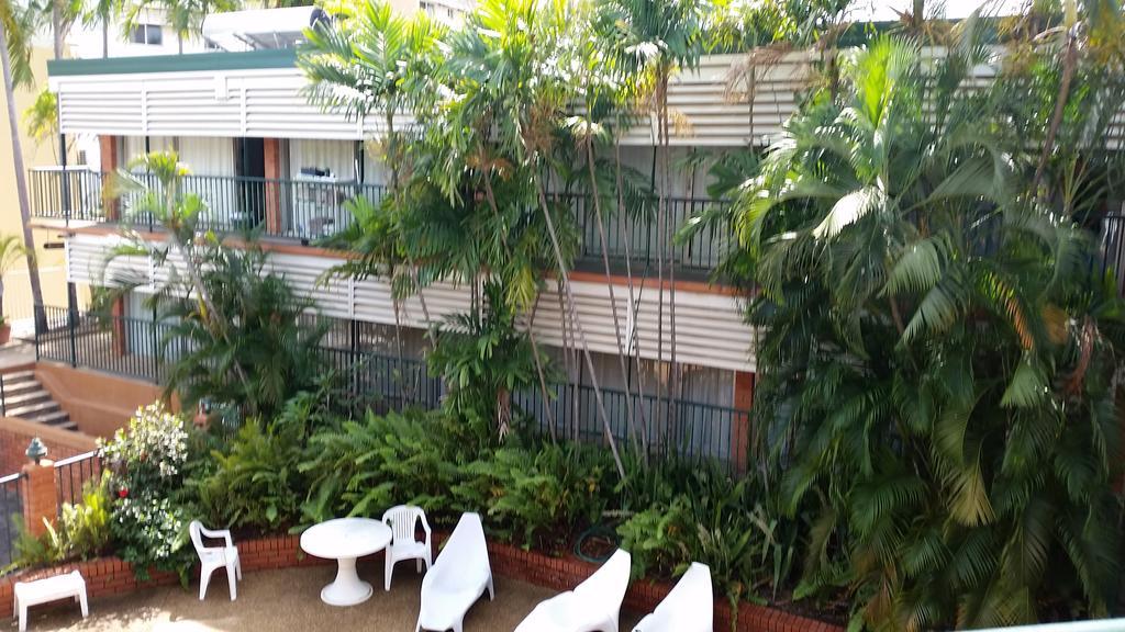 Palms Motel Darwin Dış mekan fotoğraf