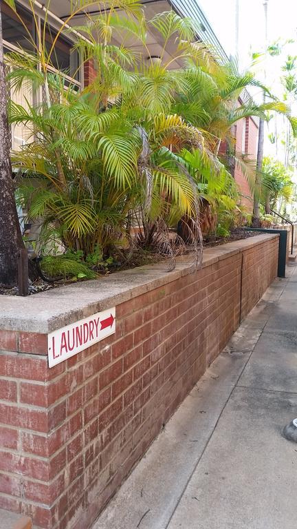 Palms Motel Darwin Dış mekan fotoğraf