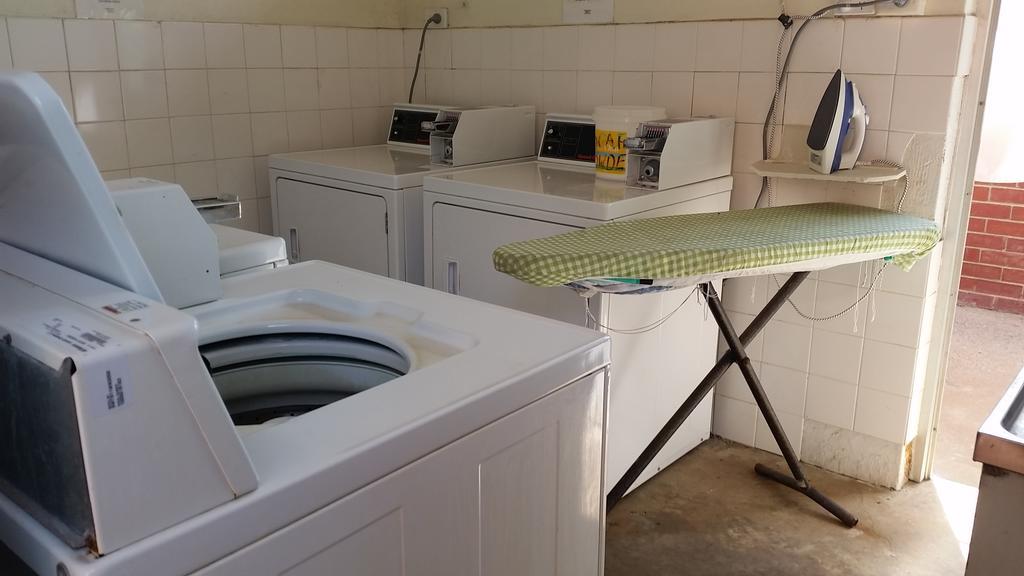 Palms Motel Darwin Dış mekan fotoğraf