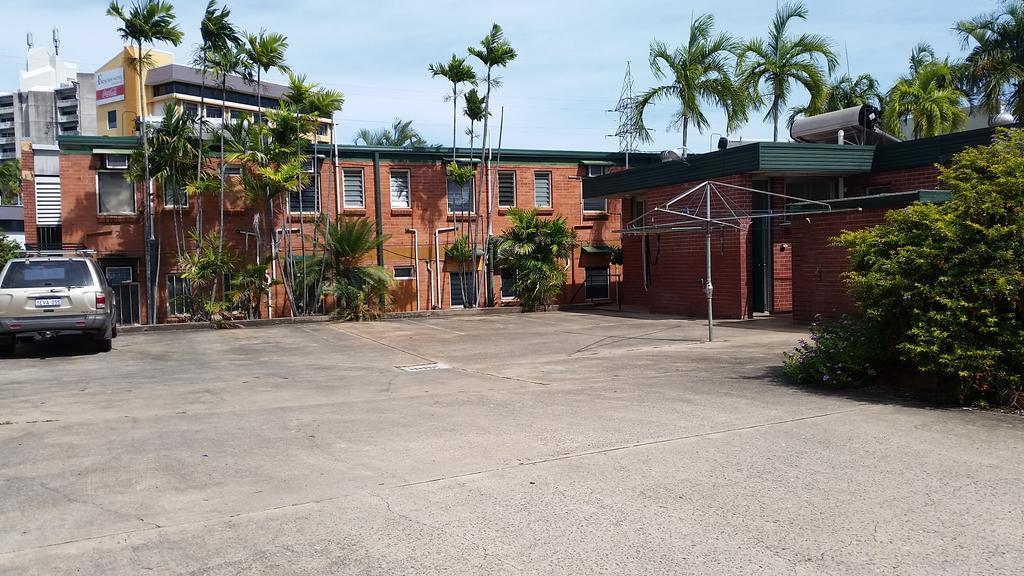 Palms Motel Darwin Dış mekan fotoğraf