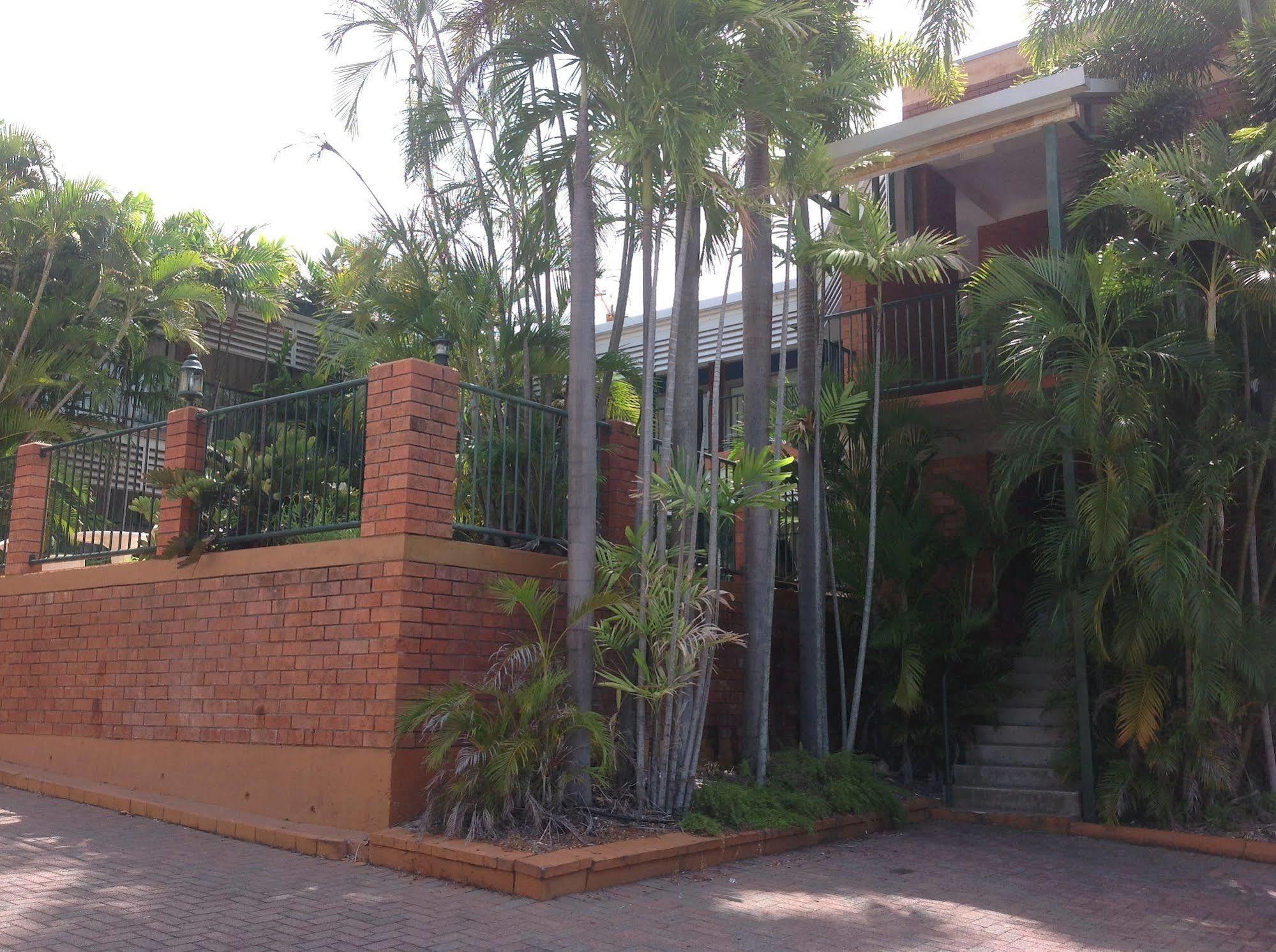 Palms Motel Darwin Dış mekan fotoğraf