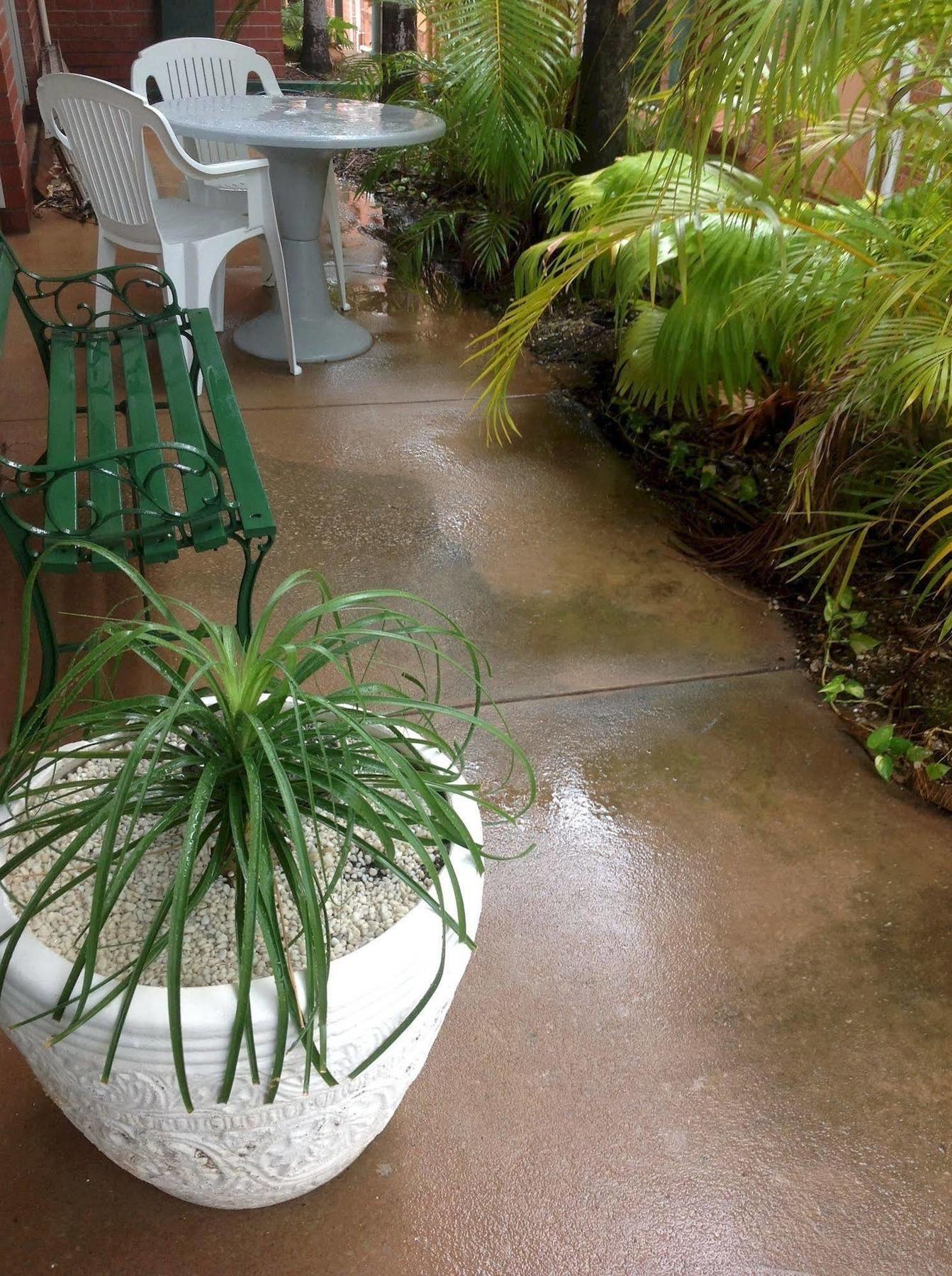 Palms Motel Darwin Dış mekan fotoğraf