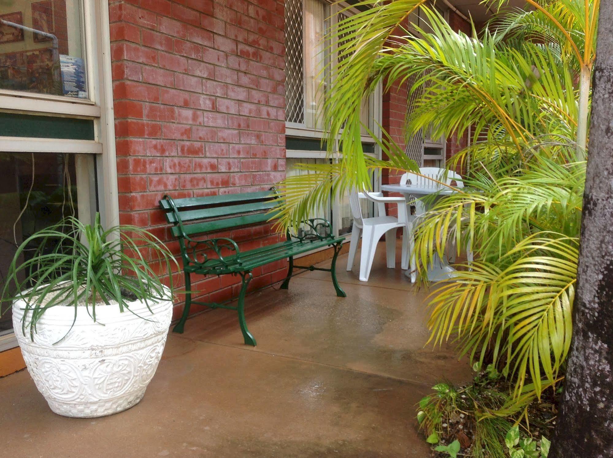 Palms Motel Darwin Dış mekan fotoğraf