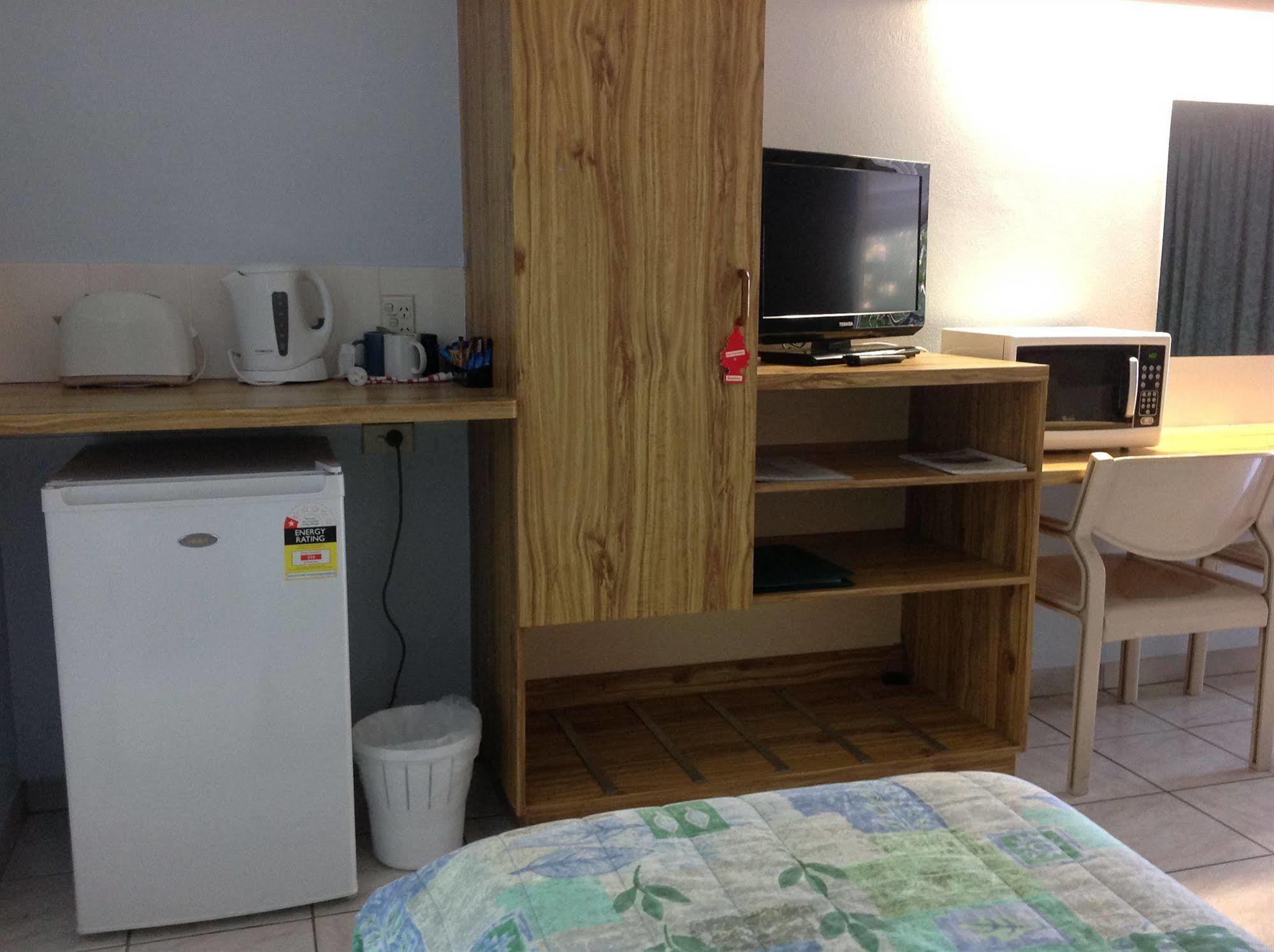 Palms Motel Darwin Dış mekan fotoğraf