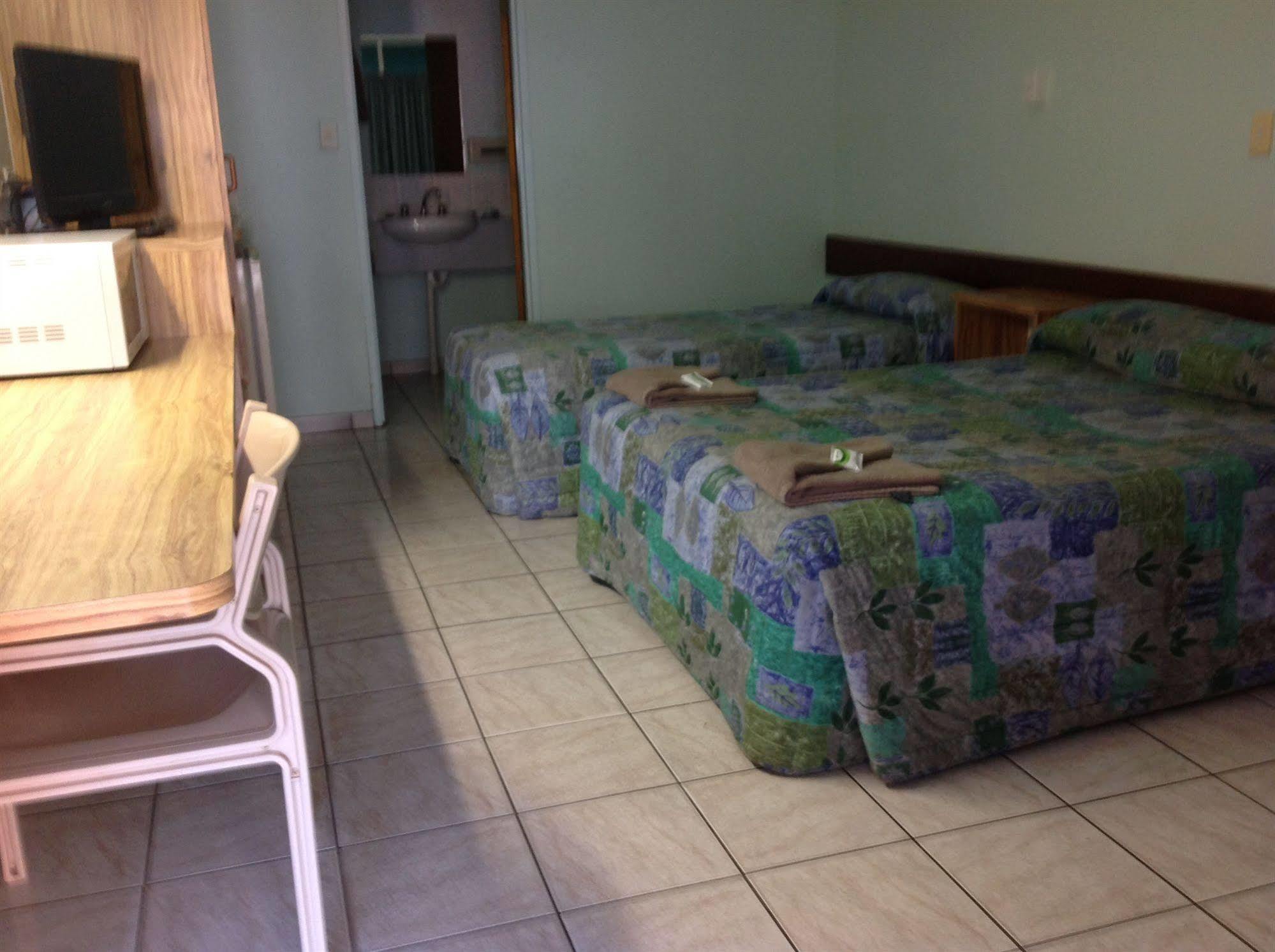 Palms Motel Darwin Dış mekan fotoğraf