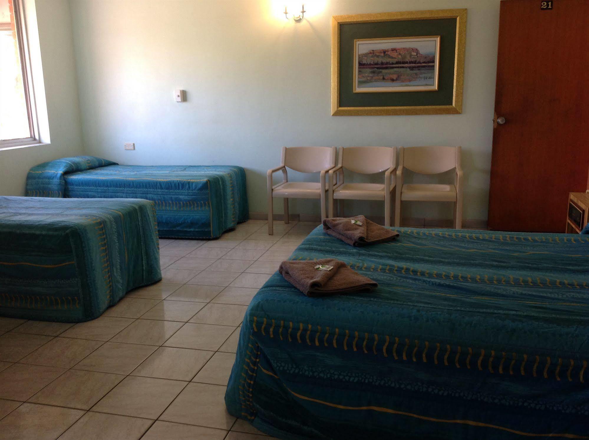 Palms Motel Darwin Dış mekan fotoğraf