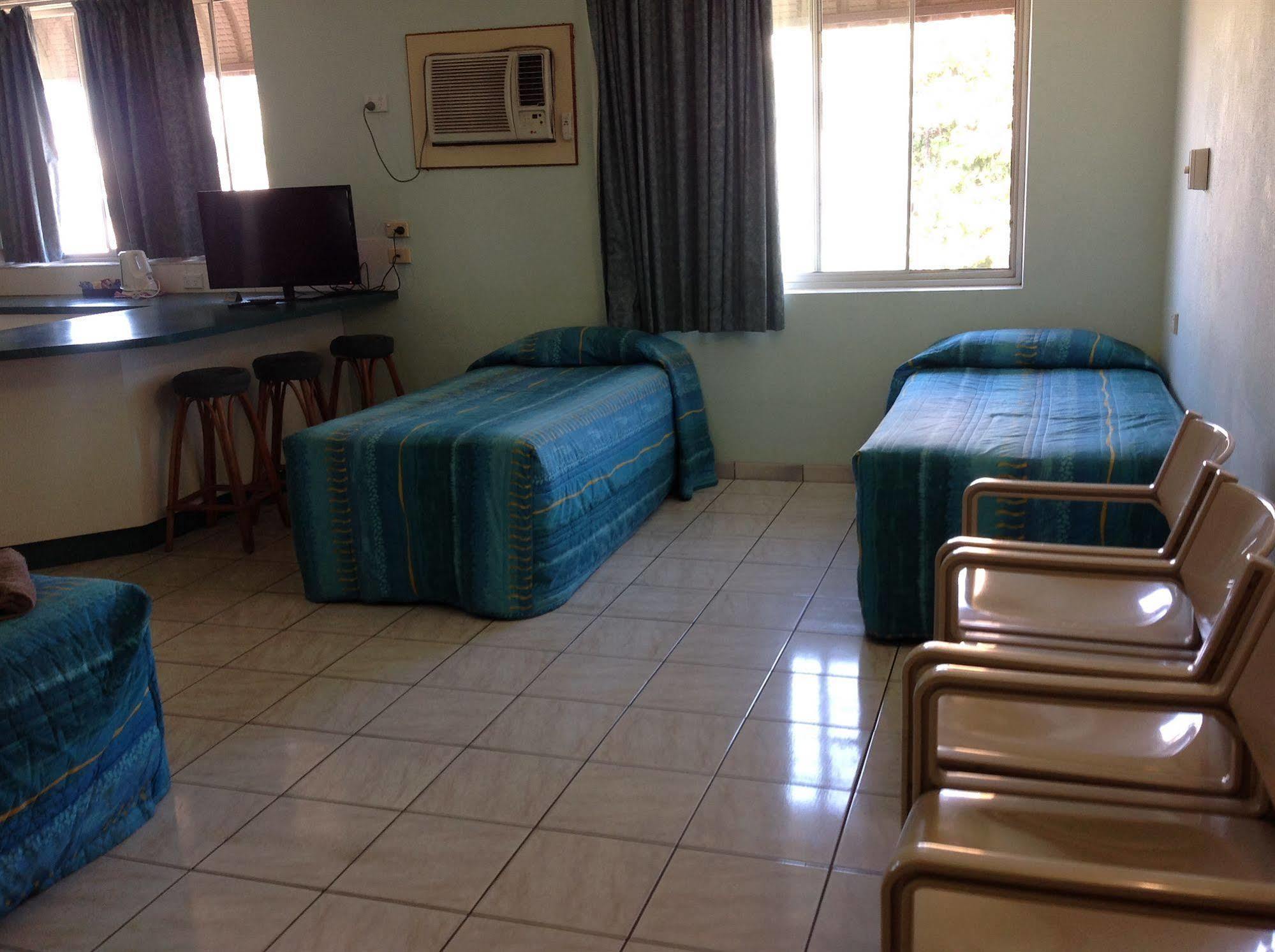Palms Motel Darwin Dış mekan fotoğraf