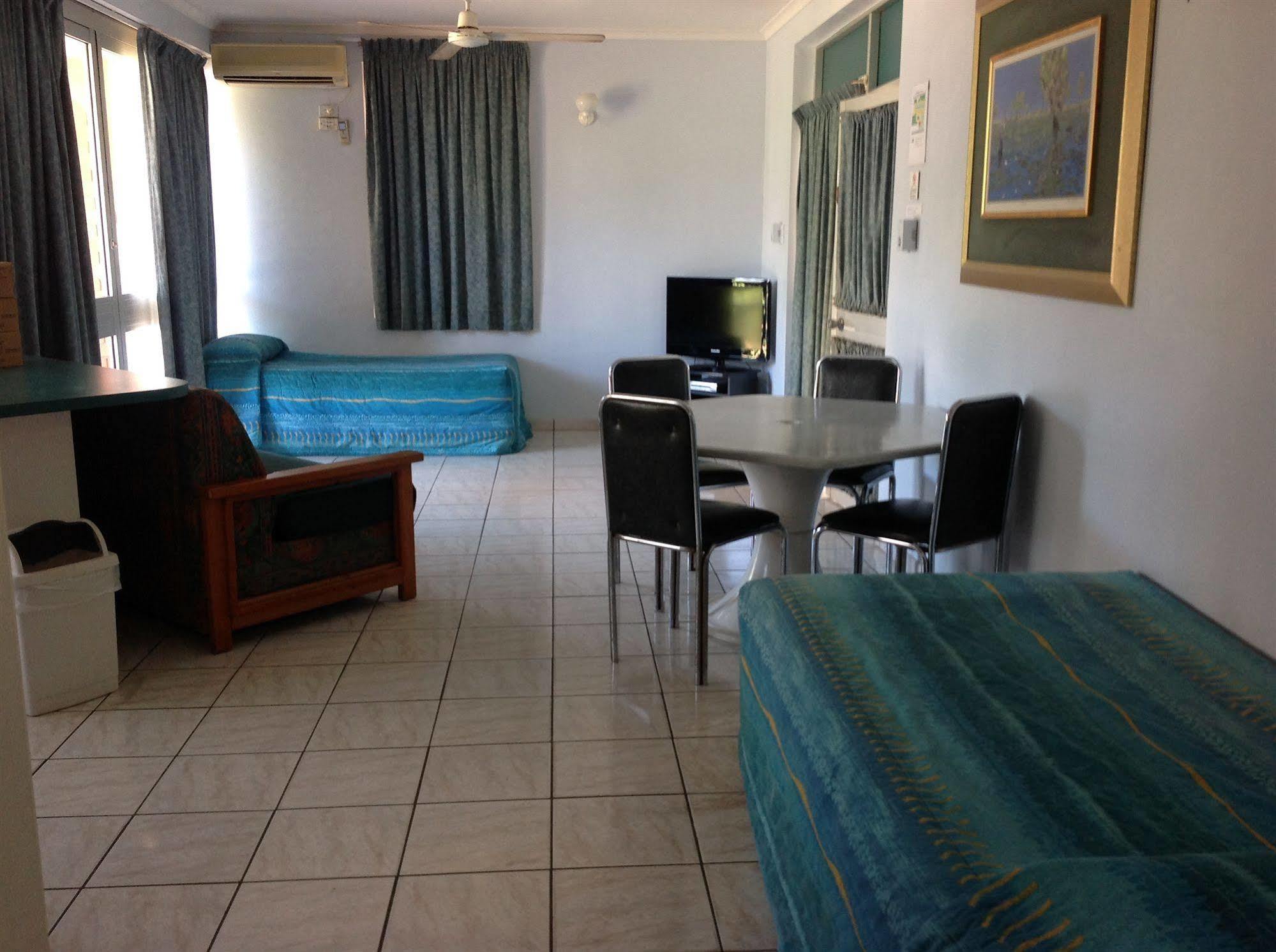 Palms Motel Darwin Dış mekan fotoğraf