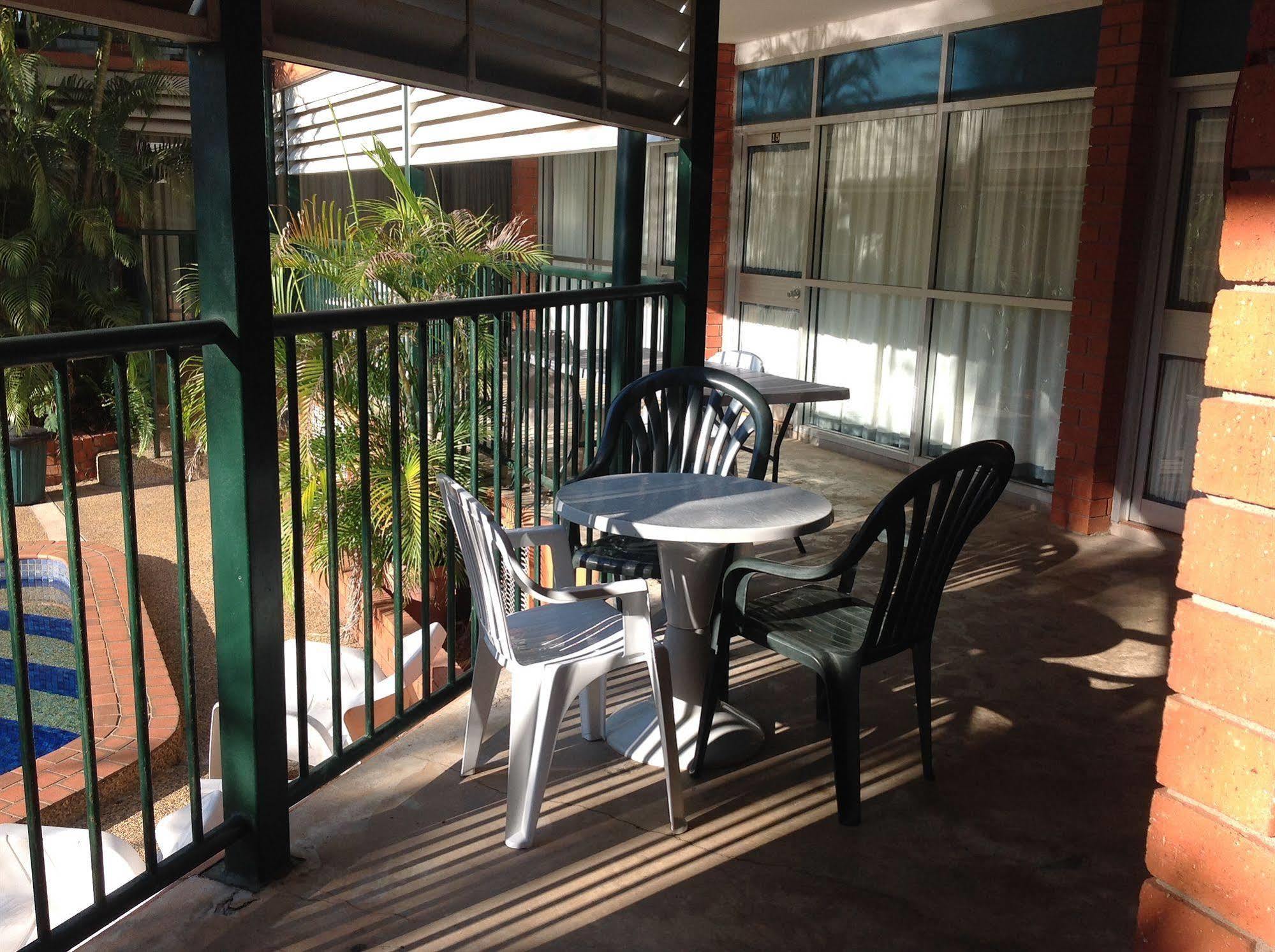 Palms Motel Darwin Dış mekan fotoğraf