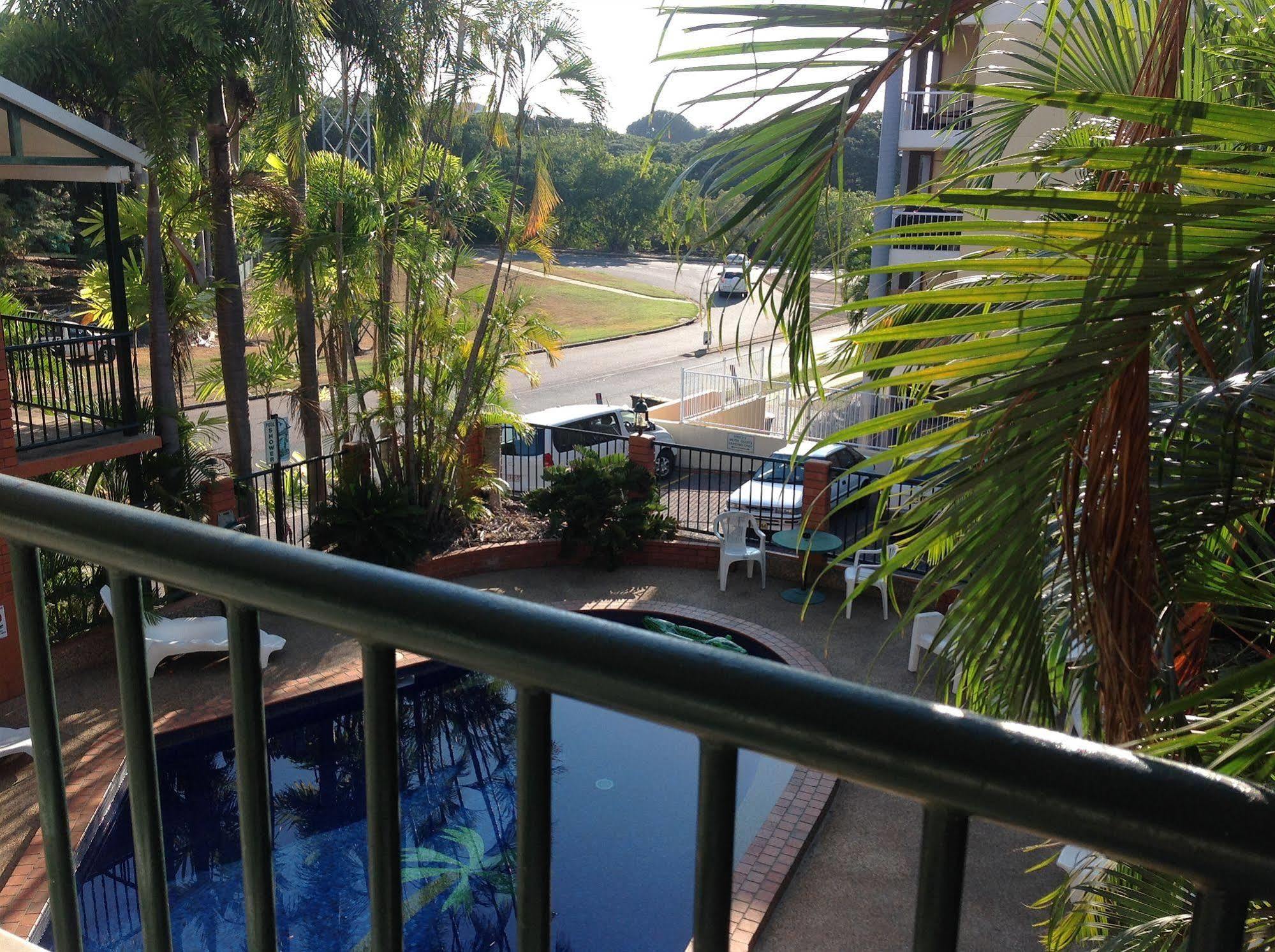 Palms Motel Darwin Dış mekan fotoğraf
