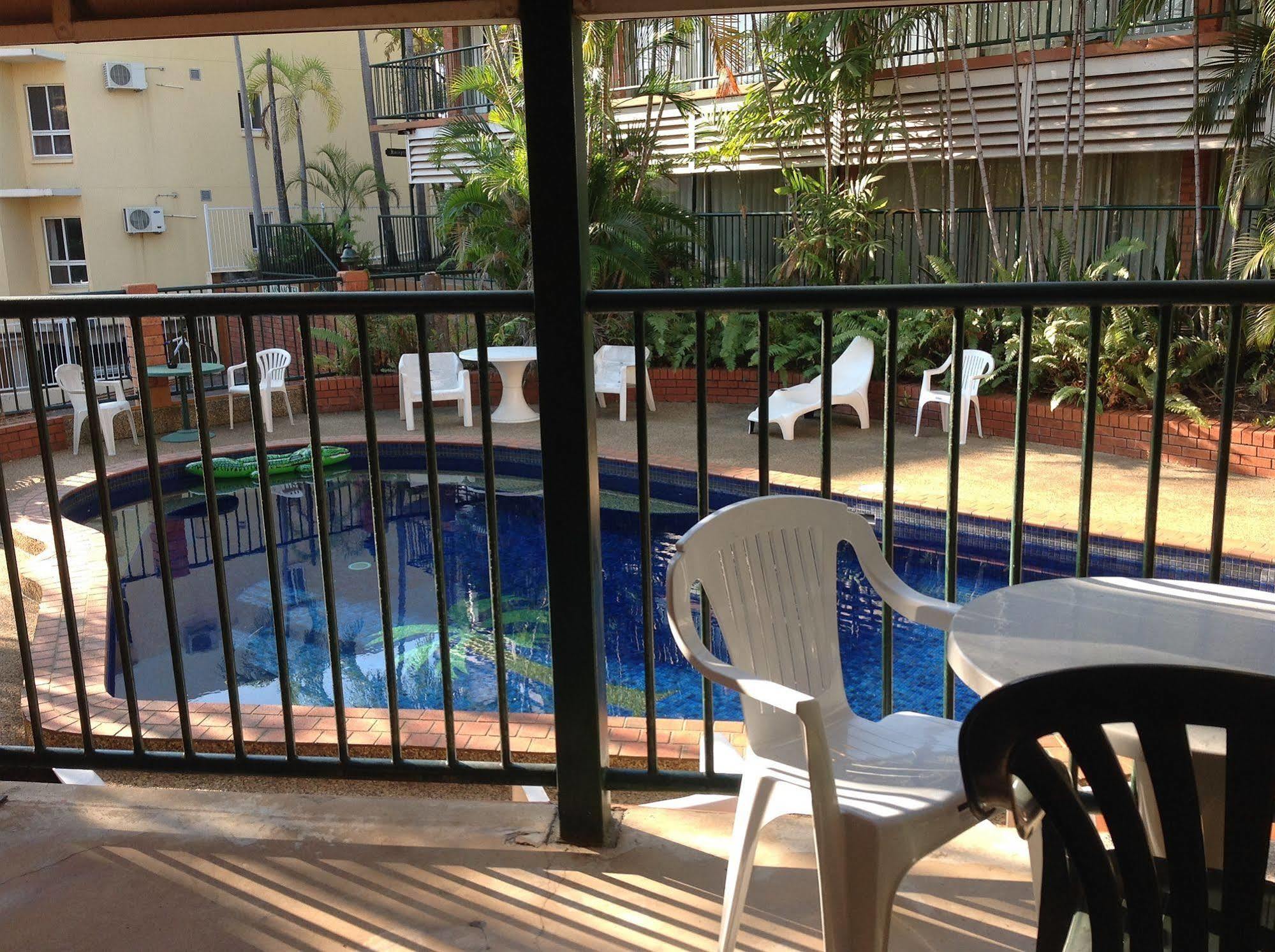 Palms Motel Darwin Dış mekan fotoğraf