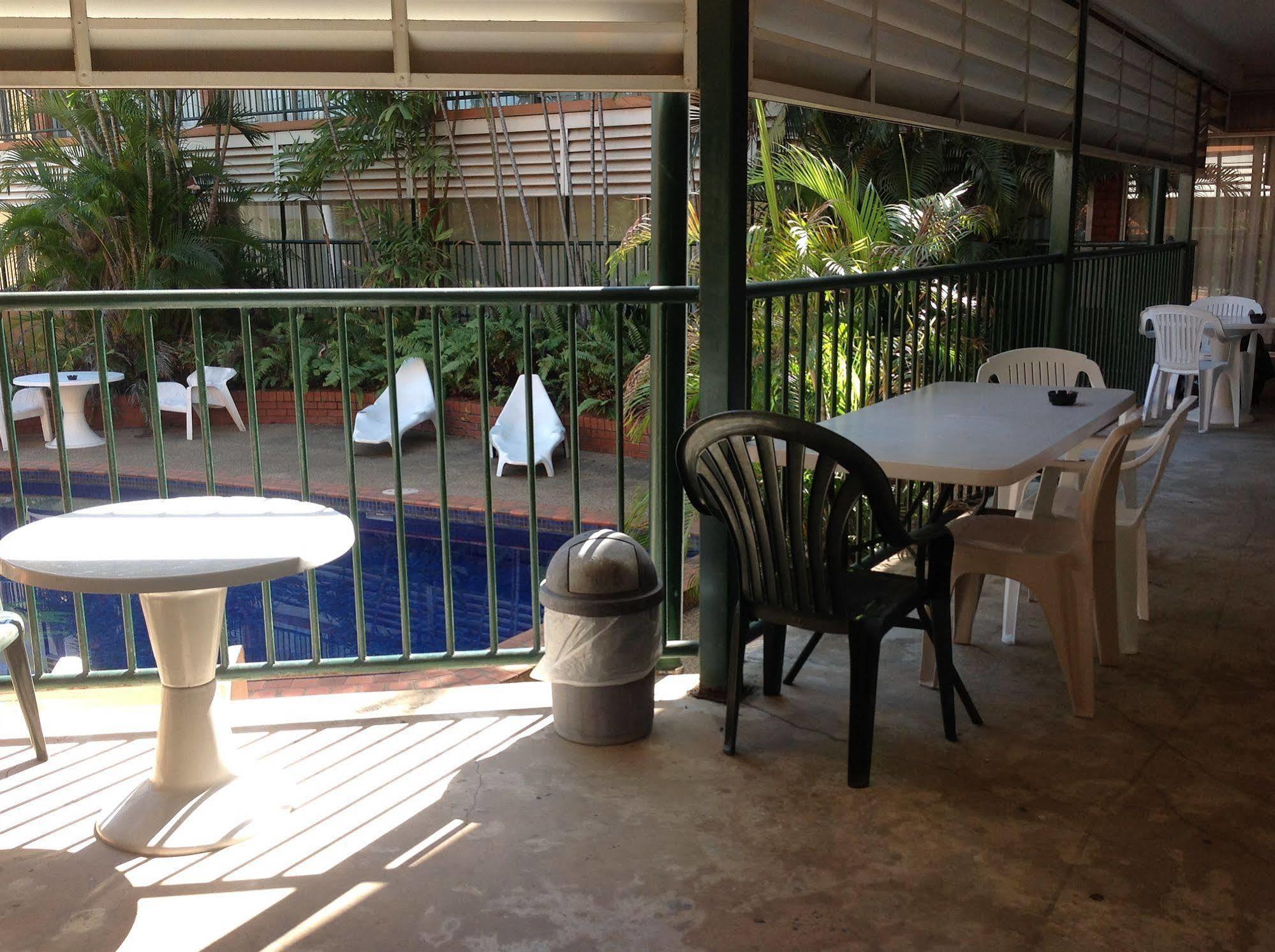Palms Motel Darwin Dış mekan fotoğraf