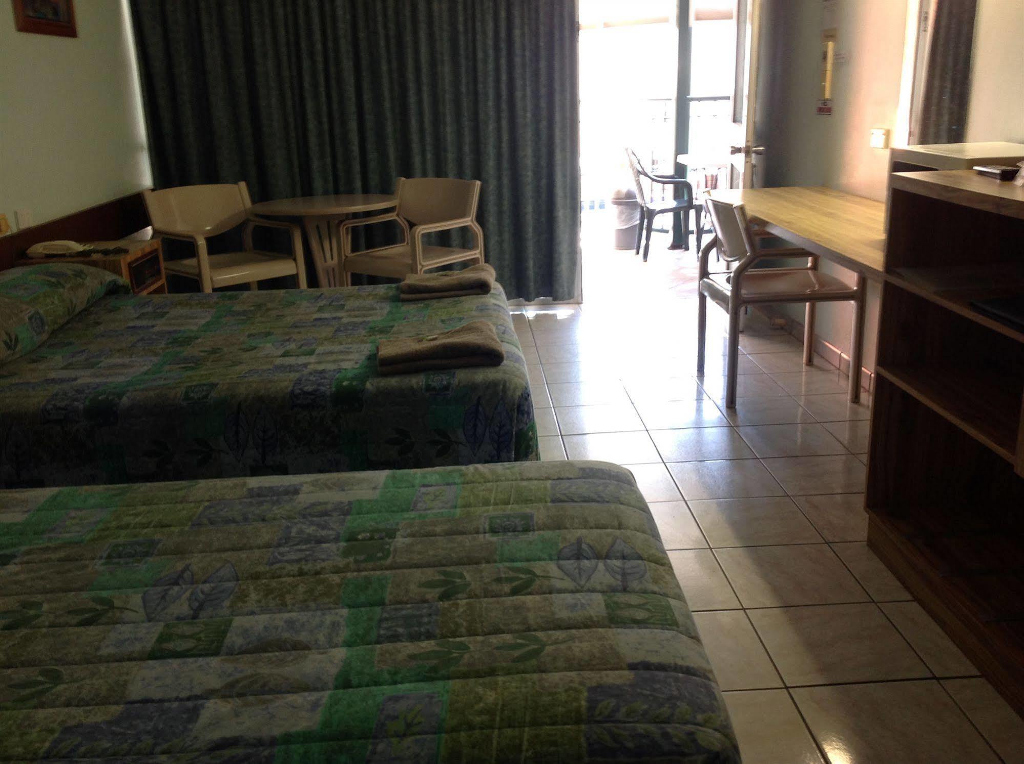 Palms Motel Darwin Dış mekan fotoğraf