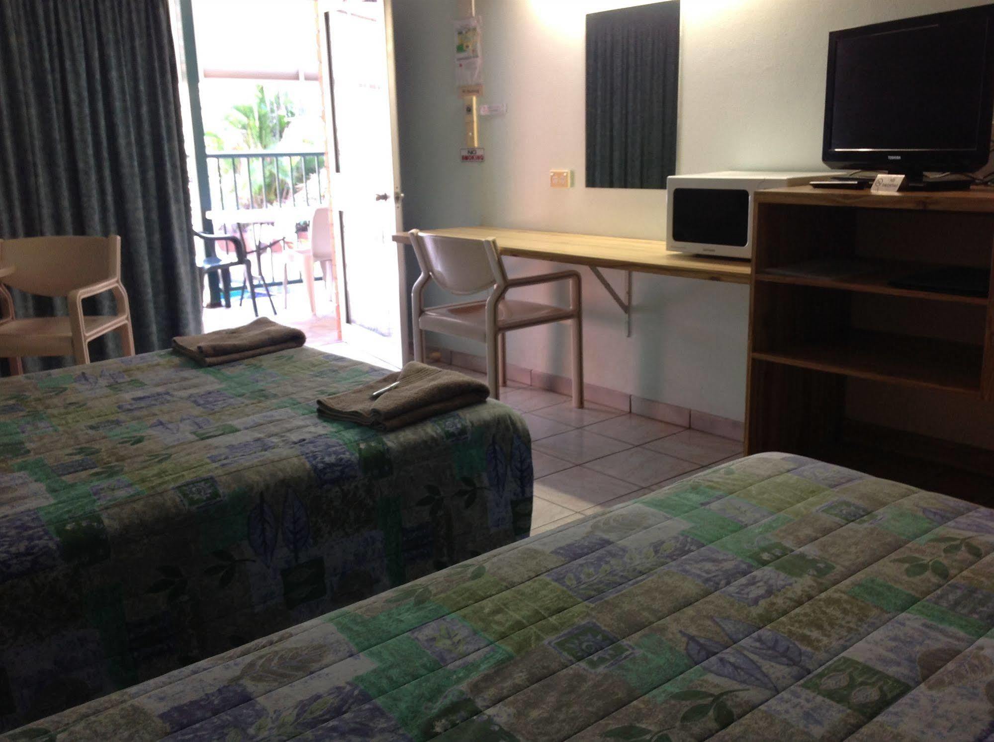Palms Motel Darwin Dış mekan fotoğraf