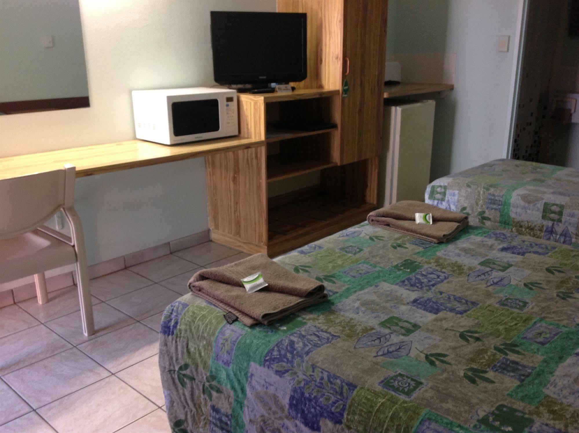Palms Motel Darwin Dış mekan fotoğraf