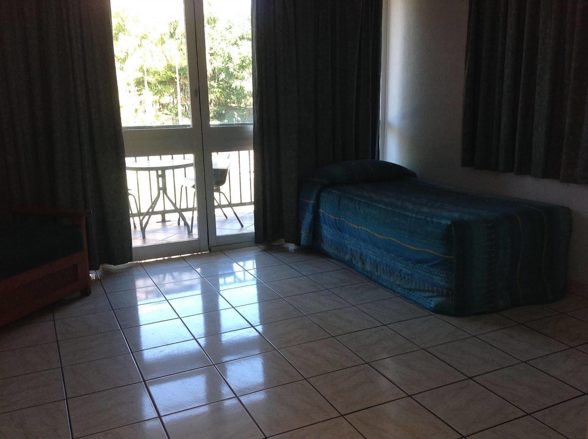 Palms Motel Darwin Dış mekan fotoğraf