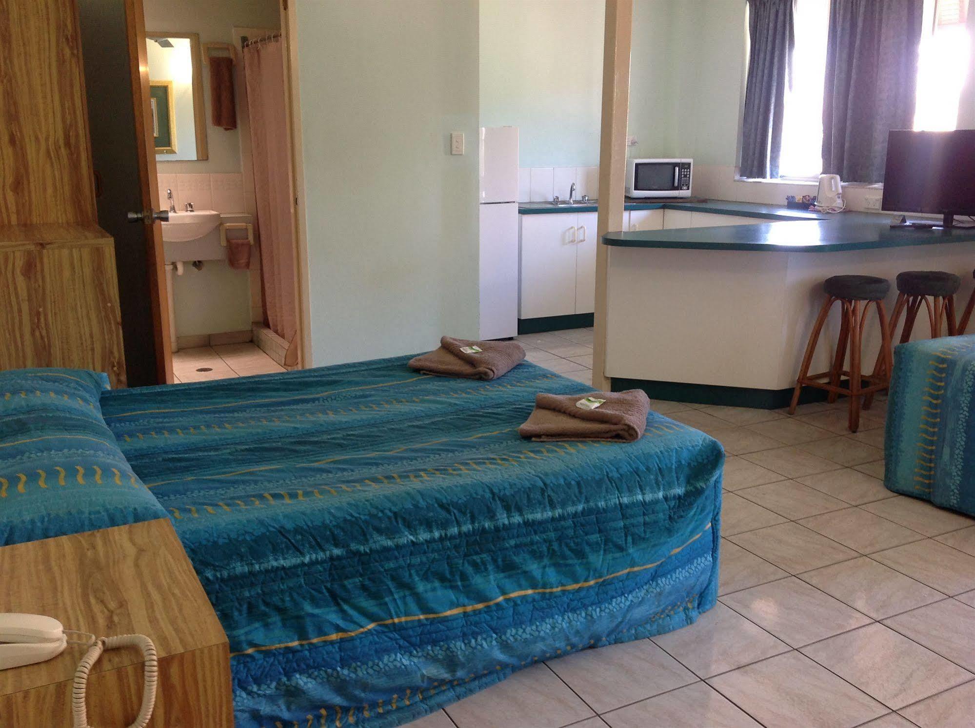 Palms Motel Darwin Dış mekan fotoğraf