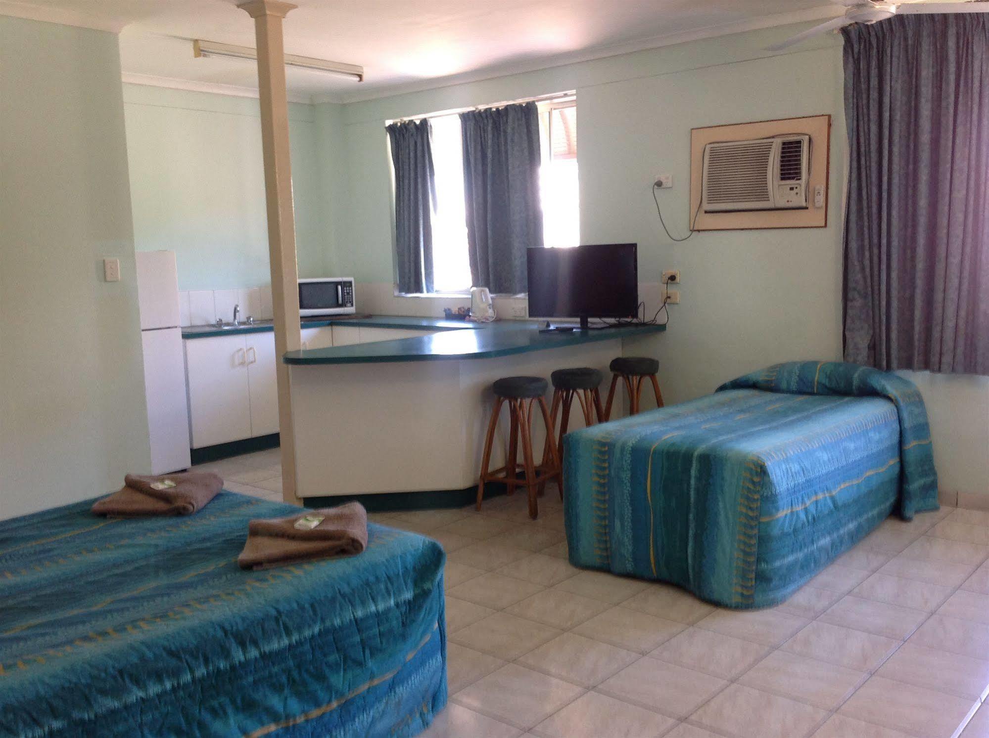 Palms Motel Darwin Dış mekan fotoğraf