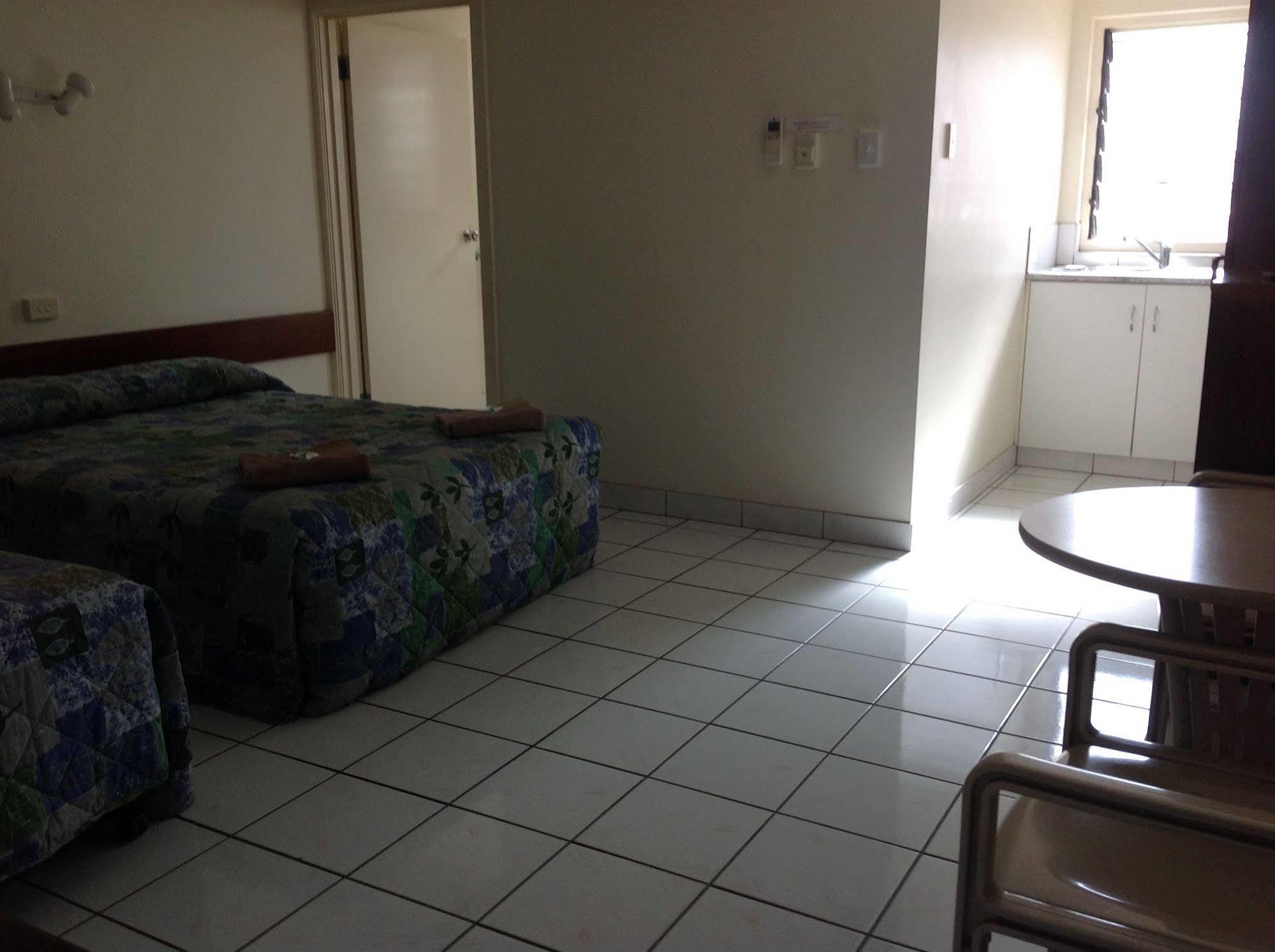 Palms Motel Darwin Dış mekan fotoğraf
