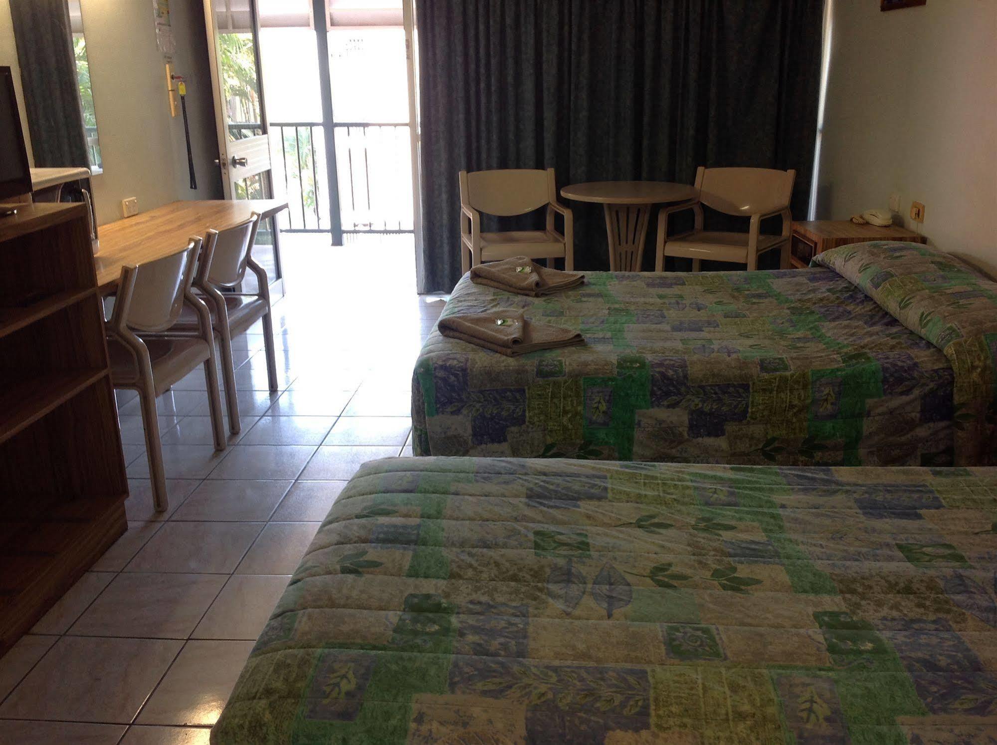 Palms Motel Darwin Dış mekan fotoğraf