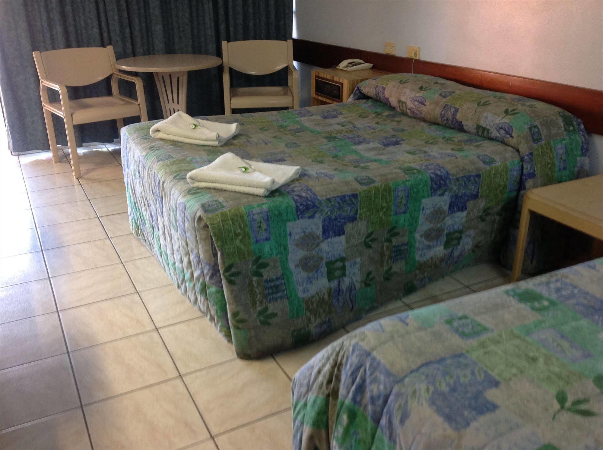 Palms Motel Darwin Dış mekan fotoğraf