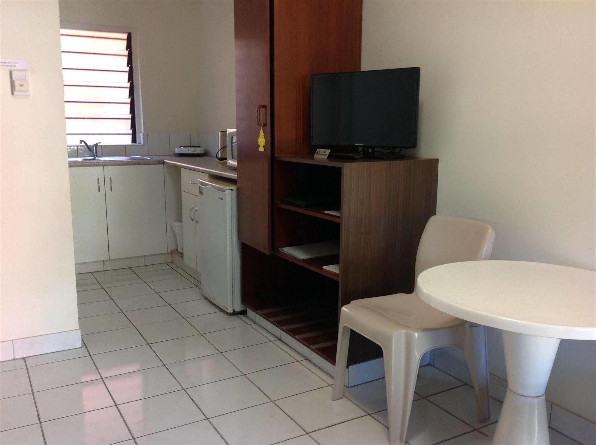 Palms Motel Darwin Dış mekan fotoğraf